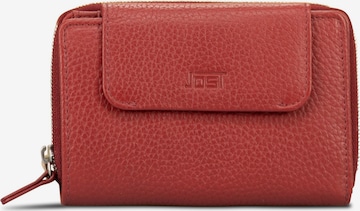JOST Portemonnaie 'Vika' in Rot: Vorderseite