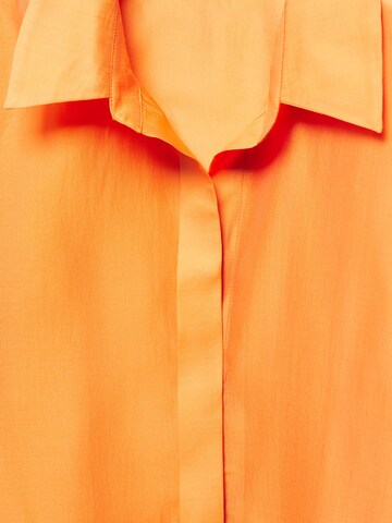 MANGO Pusero 'MALVA' värissä oranssi