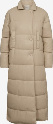 Pieszak Välikausitakki 'Jules' värissä beige: etupuoli