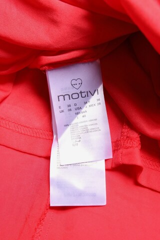 mötivi Dress in XS in Red