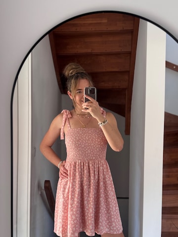 Ballali Dress in Pink