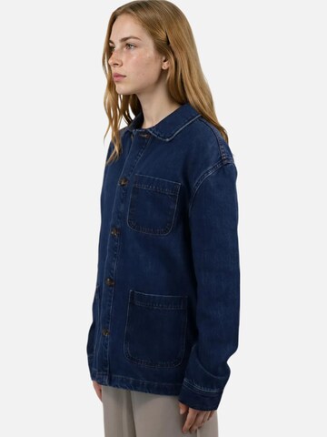 HEFTYKA Übergangsjacke‌ in Blau