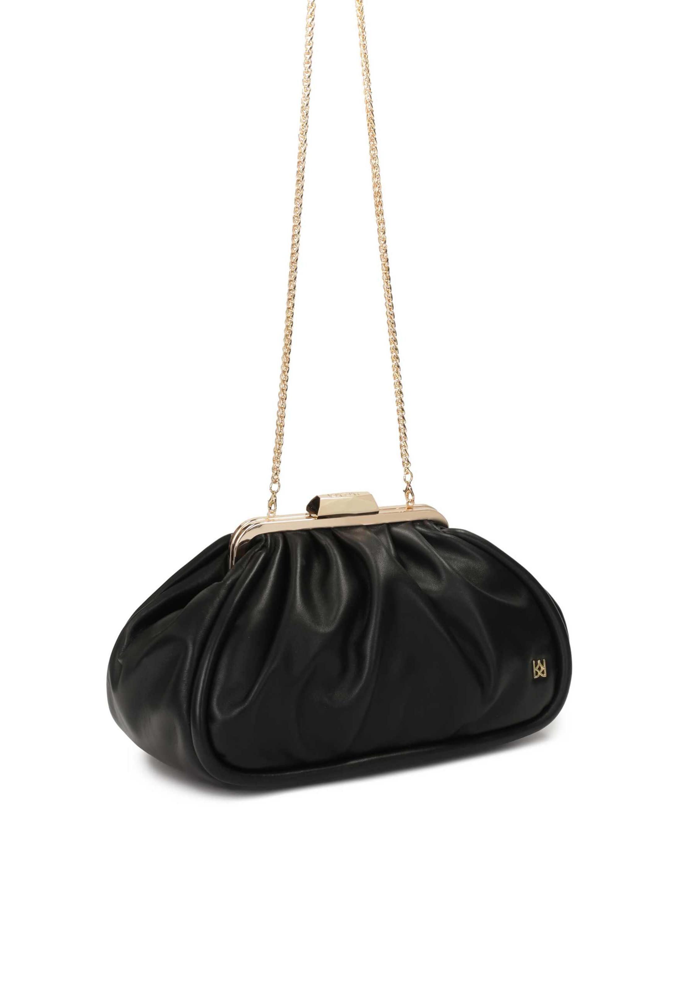 Kazar Handbag in Black