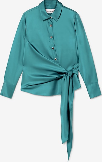 Palaidinė iš Lola Casademunt, spalva – turkio spalva, Prekių apžvalga