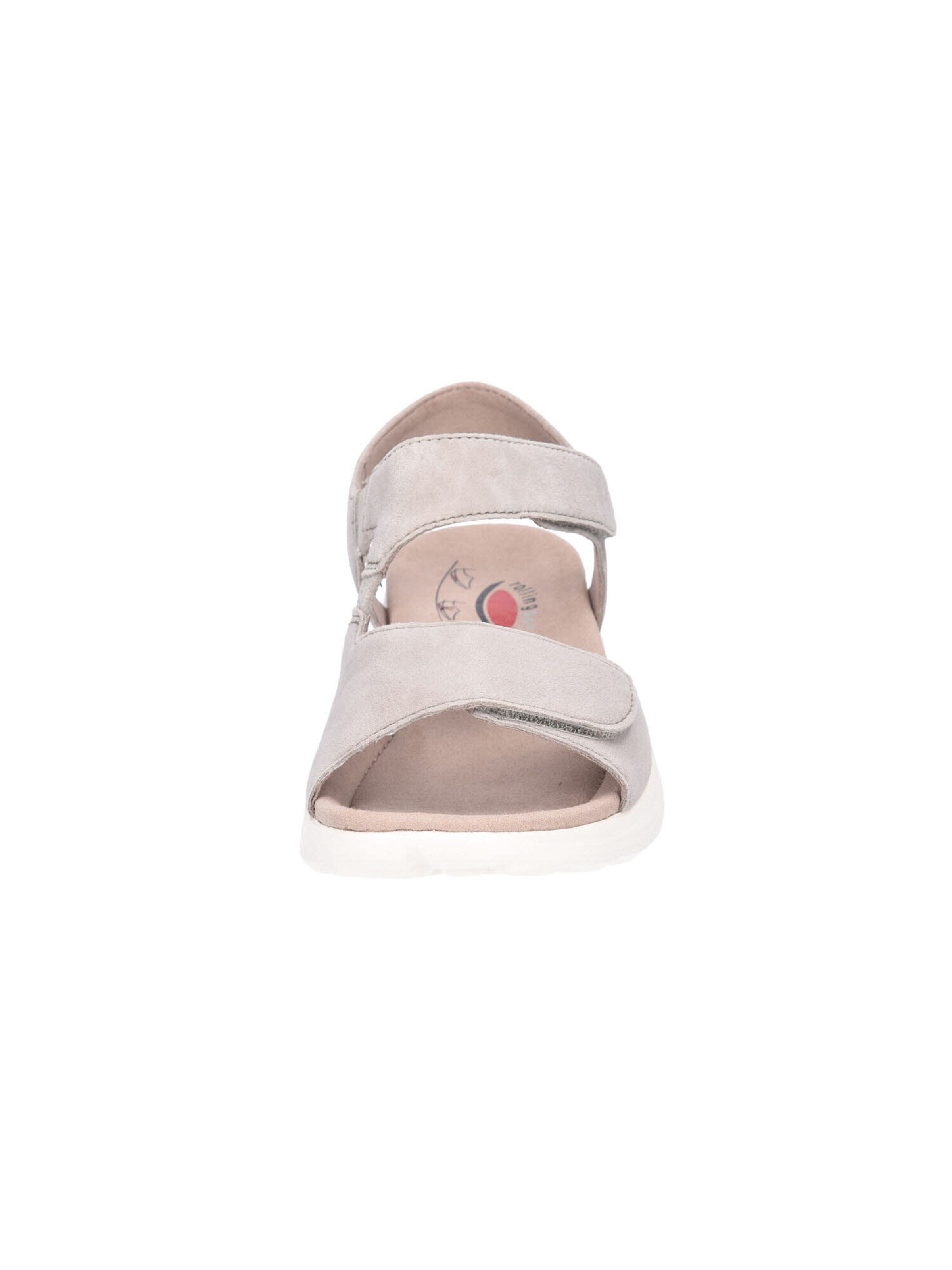 GABOR Strap Sandals in Beige