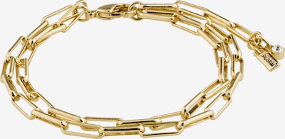 Pilgrim Armband 'Serenity' in gold, Produktansicht