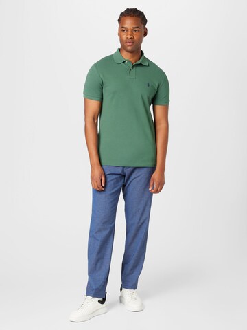 T-Shirt Polo Ralph Lauren en vert