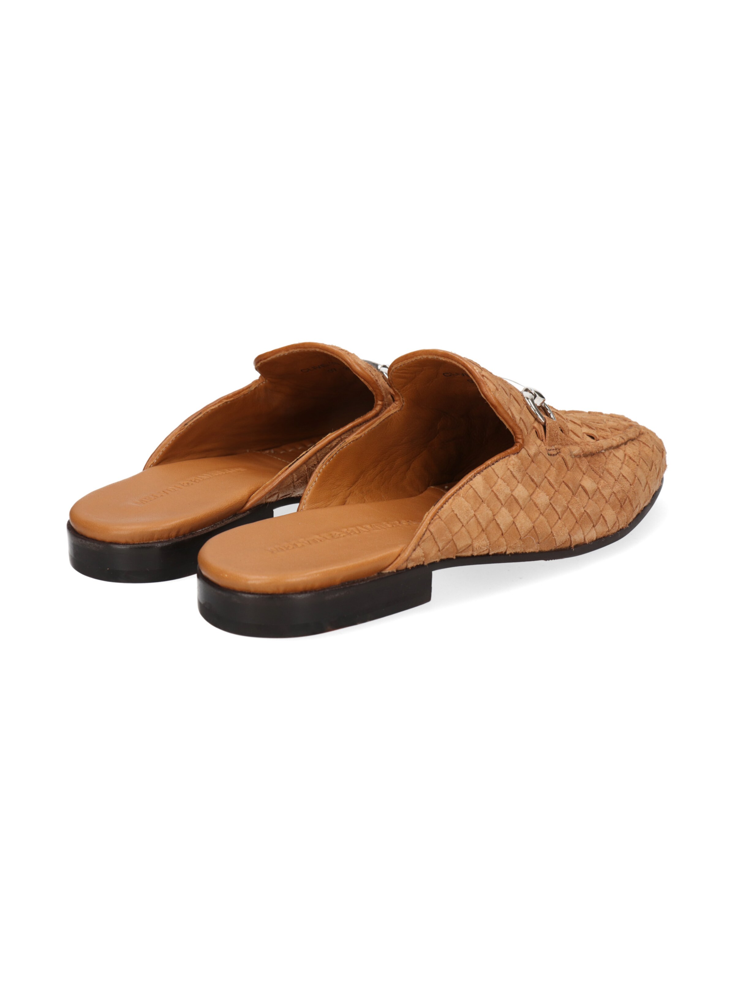 MELVIN & HAMILTON Mules 'Clive 30' in Brown