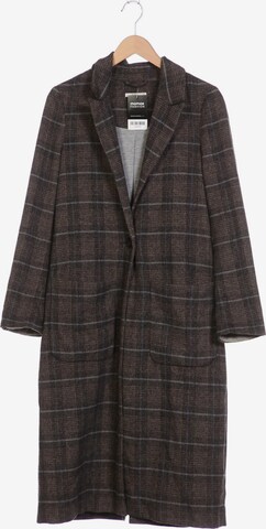 EDC BY ESPRIT Jacket & Coat in M in Grey: front
