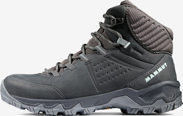 MAMMUT Boots 'Nova IV' in Black: front