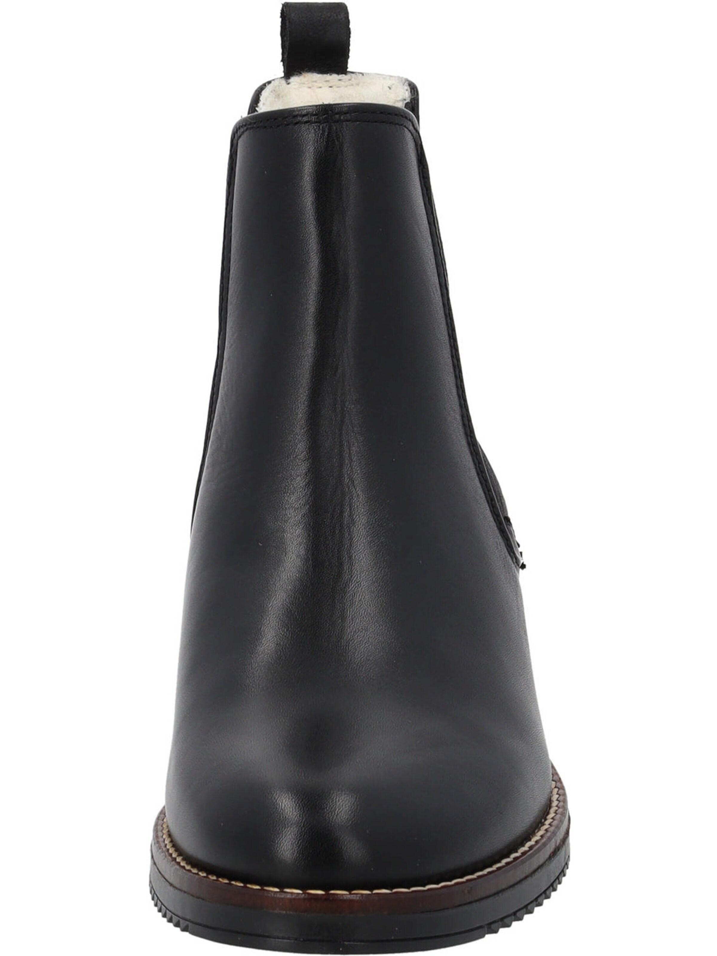 Palado Boots 'Palado Patmos Warm' in Zwart