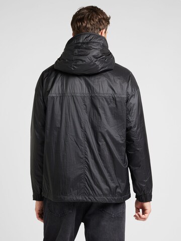 HUGO Between-Season Jacket in Black