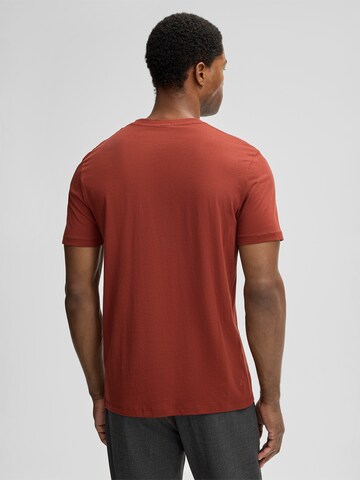 T-Shirt 'Clark' STRELLSON en rouge