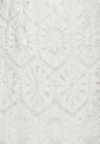 usha FESTIVAL Skirt in White