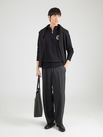 Sweat-shirt GANT en noir