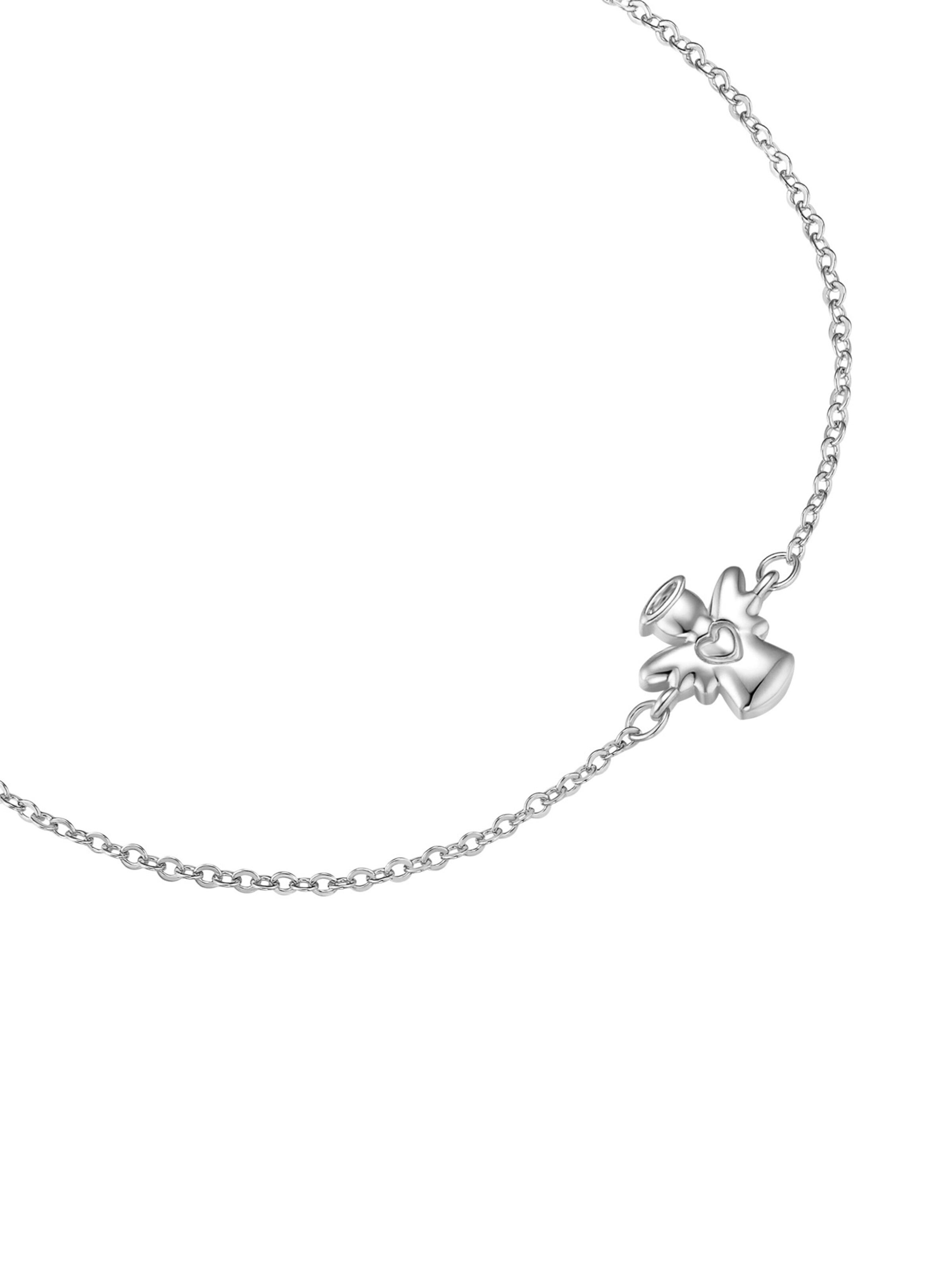 Lulu & Jane - Pulsera en plata