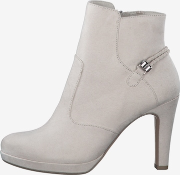 Bottines TAMARIS en beige