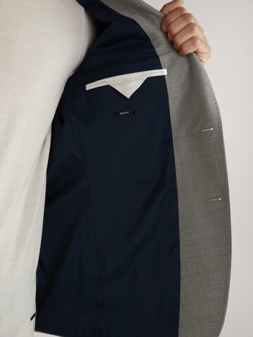 JOOP! Slim fit Colbert 'Hustle' in Grijs
