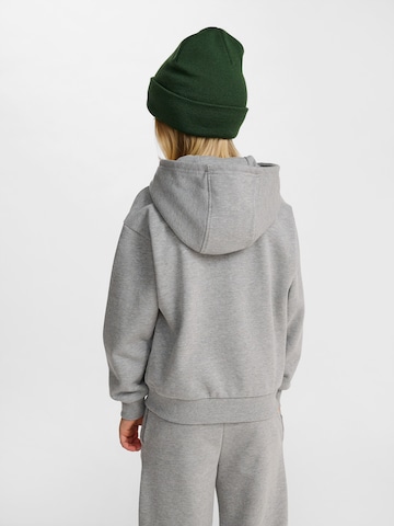 Hummel Sweatjacke in Grau