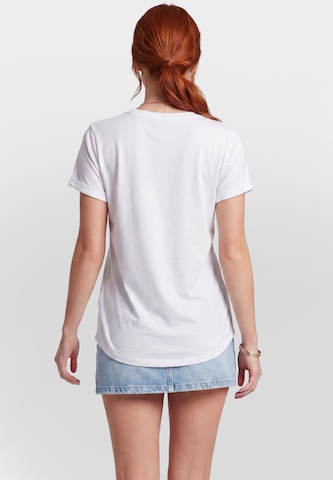 usha FESTIVAL - Camiseta en blanco