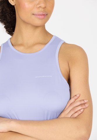 ENDURANCE Performance shirt 'Yonan' in Blue