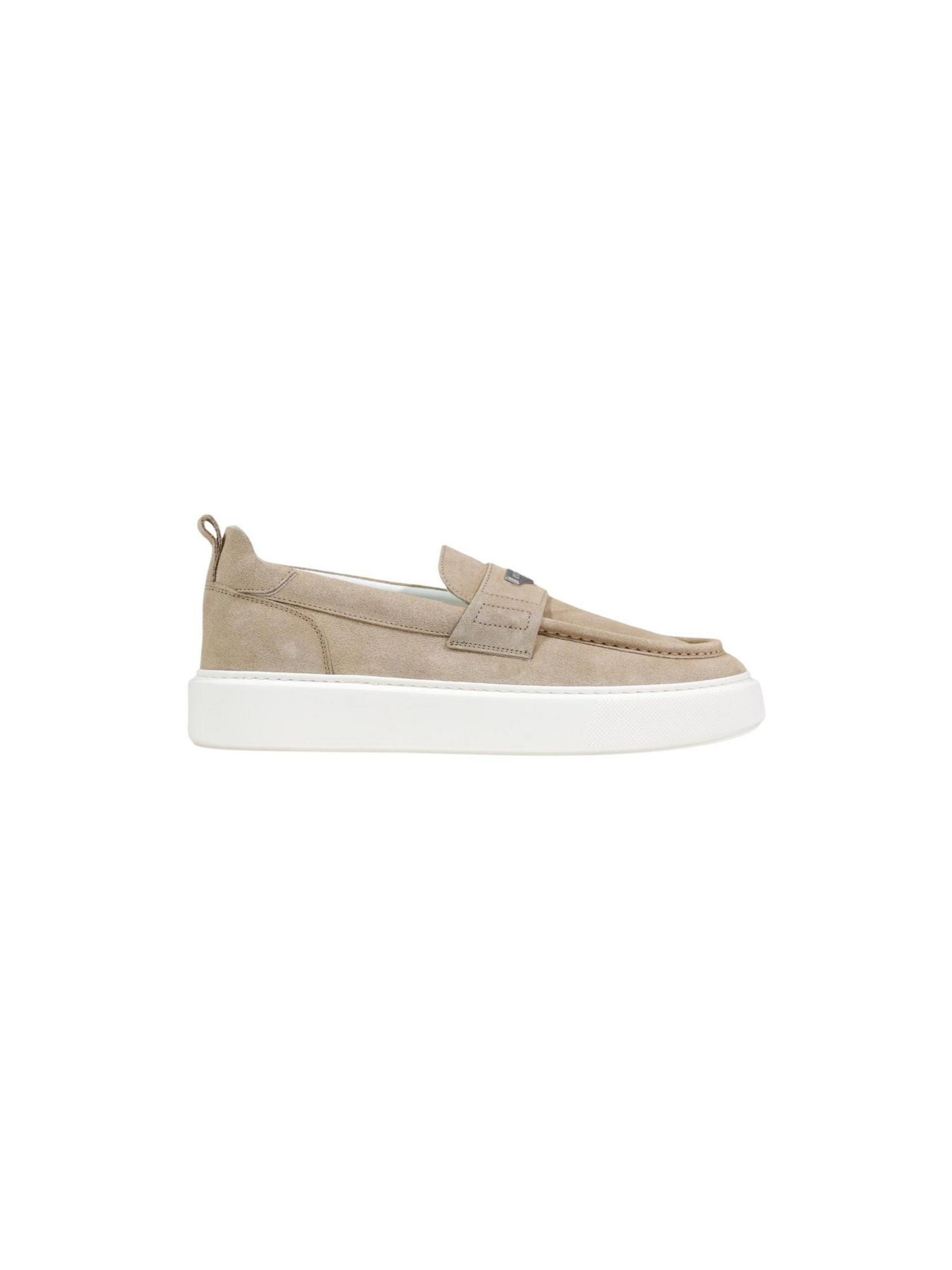Mocassino 'ROWAN MMFW01900-LE300005' di ANTONY MORATO in beige