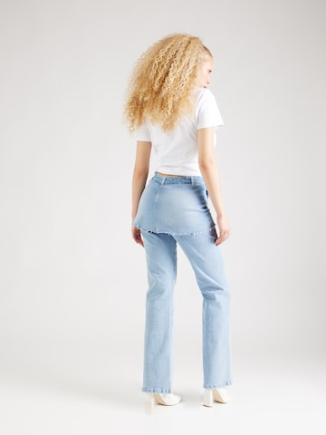 SHYX Flared Jeans 'Rachel' in Blauw