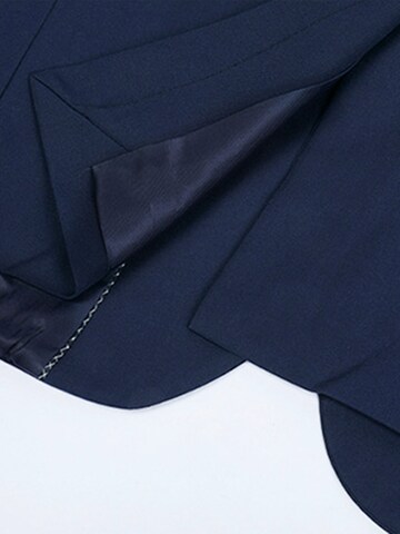 Youthup Slim fit Suit Jacket in Blue