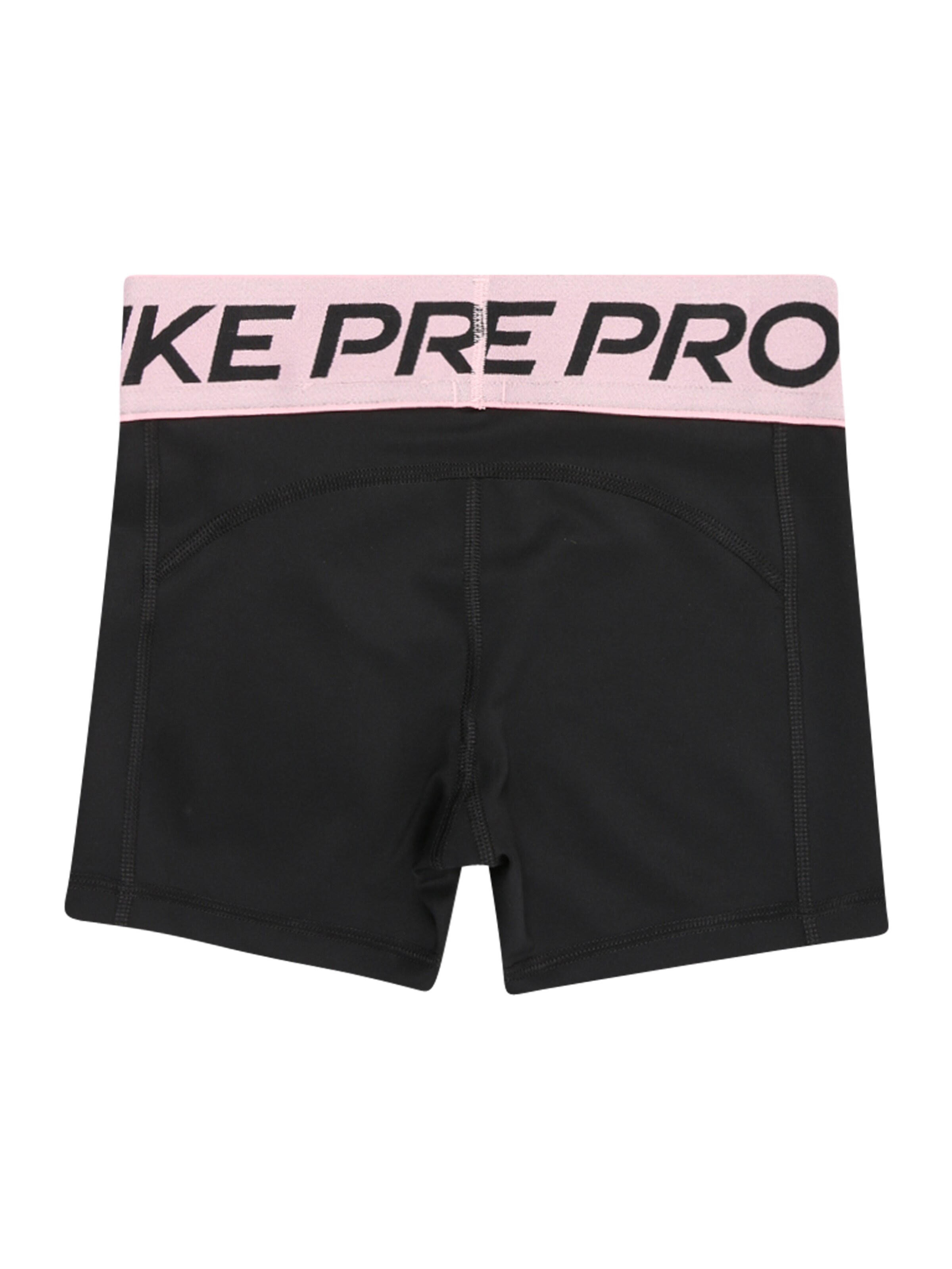 Skinny Pantalon de sport 'Pro' NIKE en noir