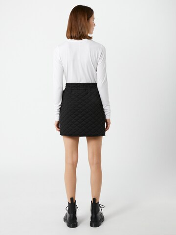 Gina Tricot Skirt 'Natalia' in Black