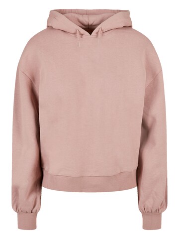 Sweat-shirt 'Sakura Flower' F4NT4STIC en rose : devant
