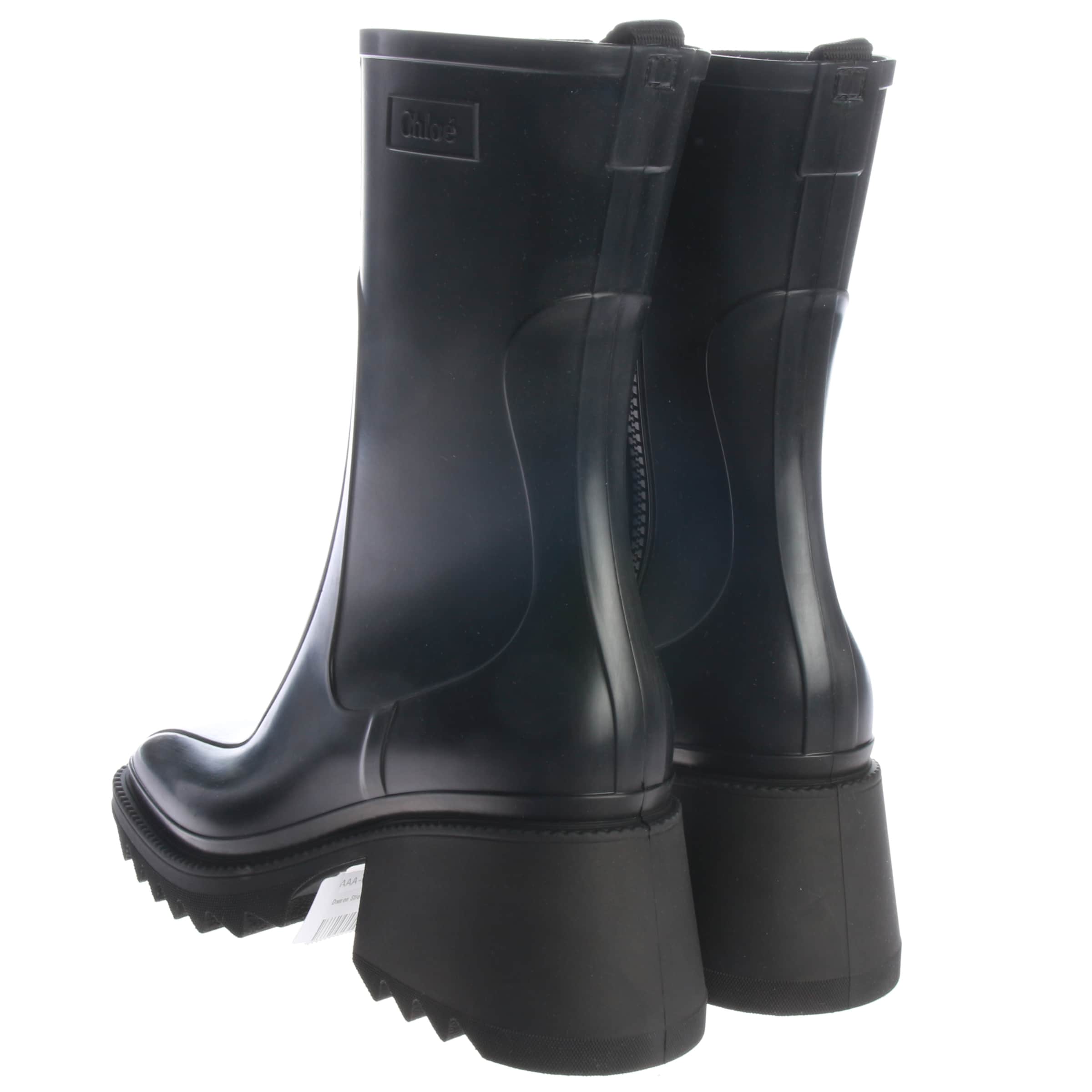 Chloé Stiefeletten 40 in Schwarz