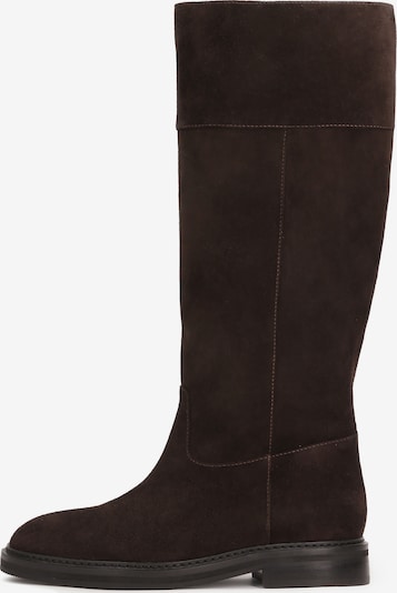 Auliniai iš Kazar, spalva – tamsiai ruda, Prekių apžvalga