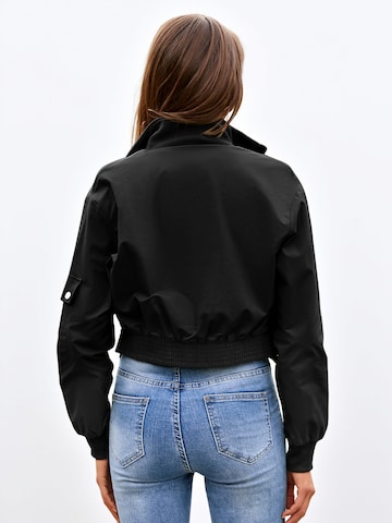 Imily Bela Kurtka przejściowa w kolorze czarny: tył