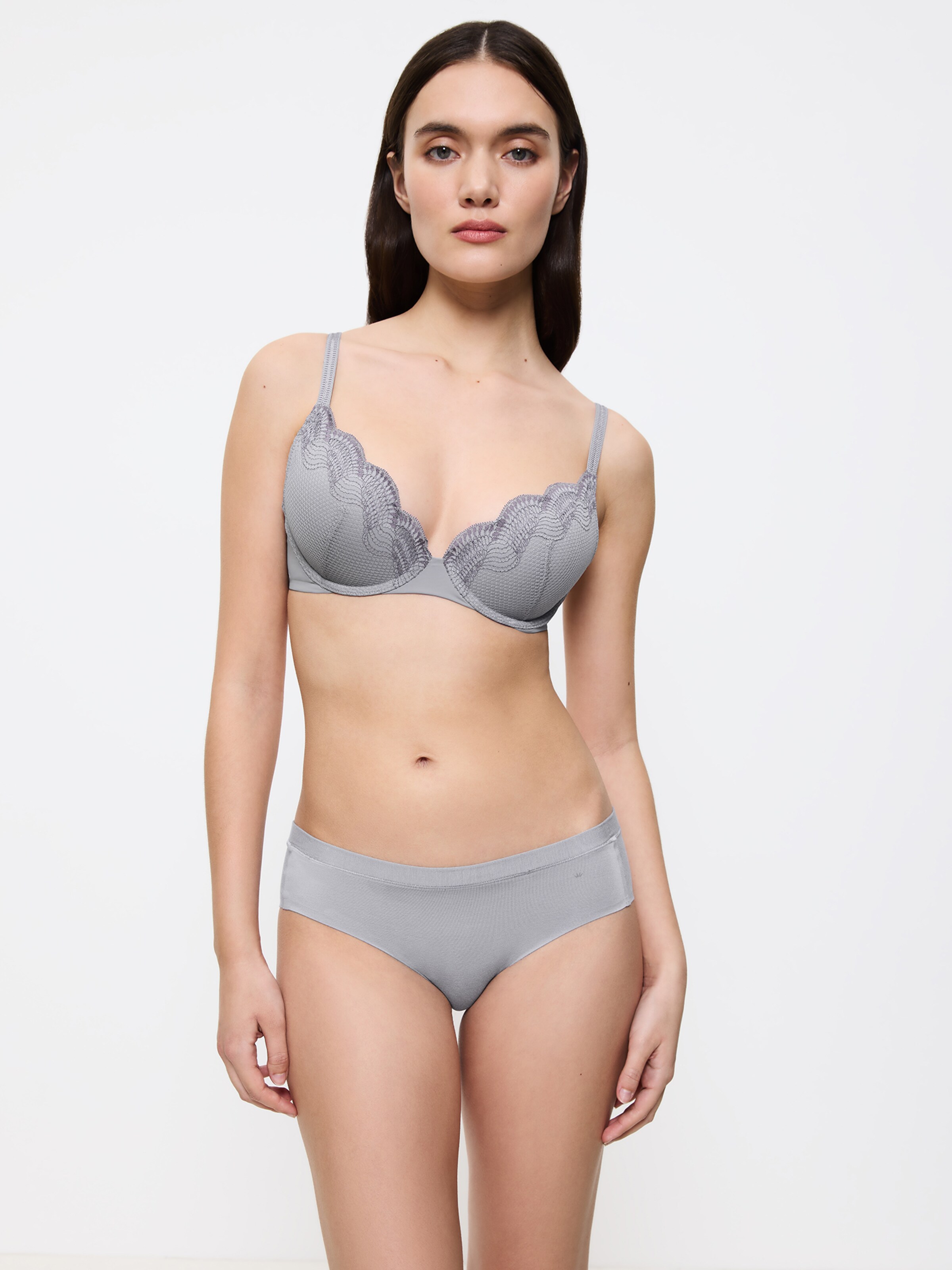 TRIUMPH - Braga ' Smart Natural ' en gris