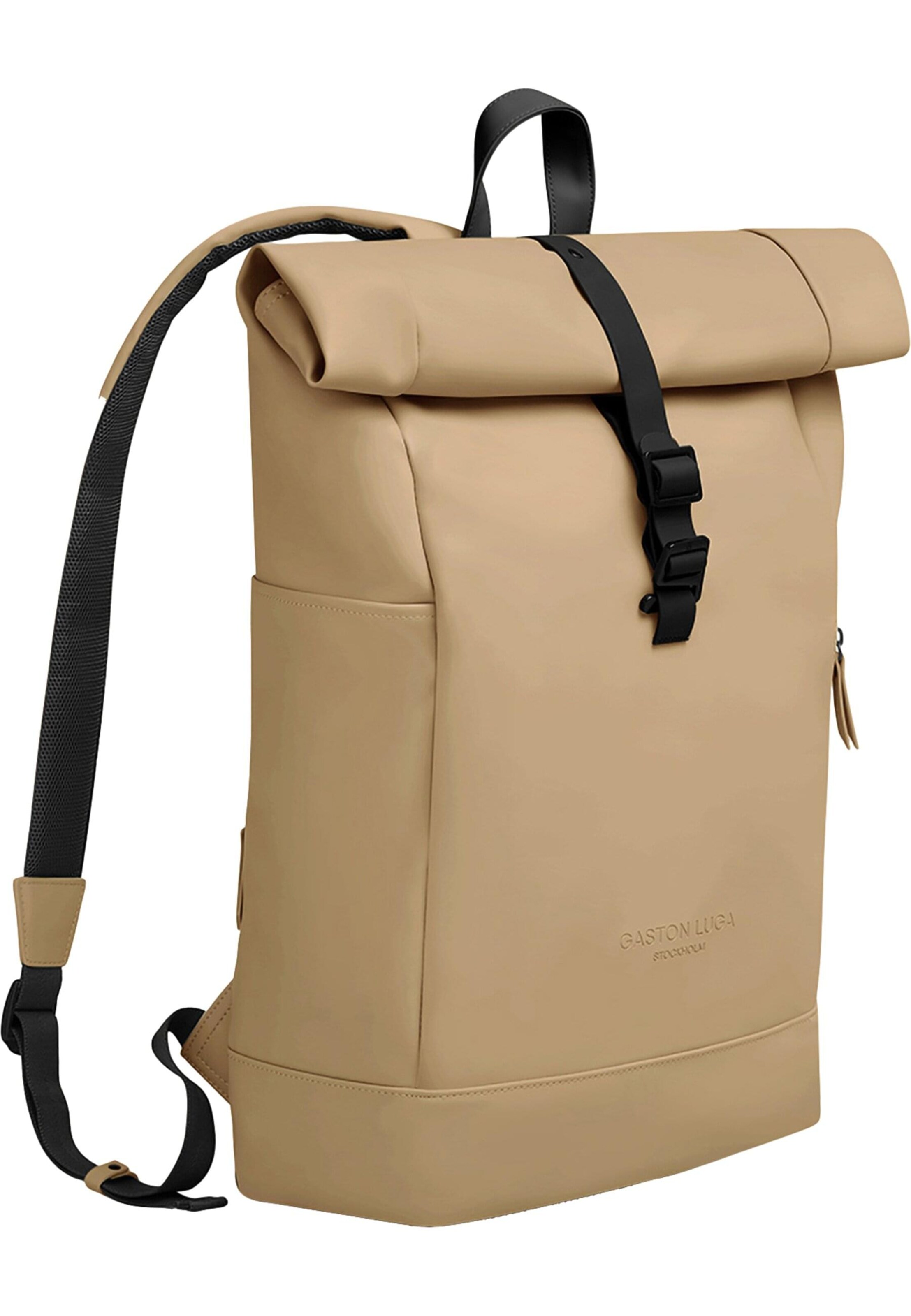 Gaston Luga Batoh 'Spläsh' – hnědá