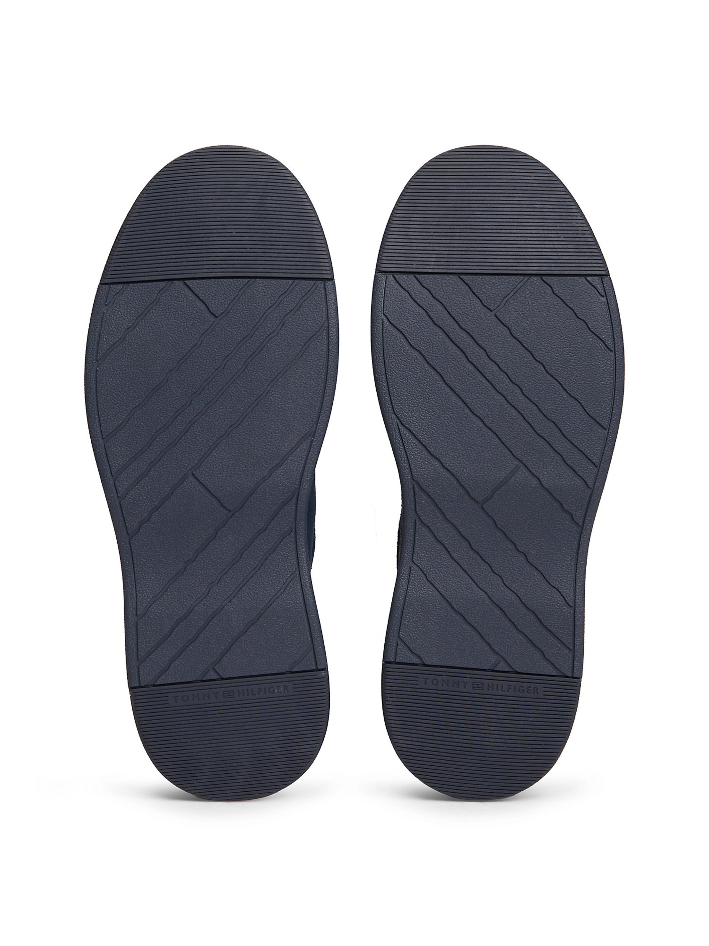 Chukka Boots TOMMY HILFIGER en bleu