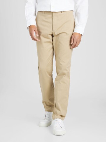 Slimfit Pantaloni chino di GAP in verde: frontale