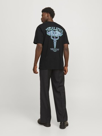JACK & JONES Bluser & t-shirts i sort