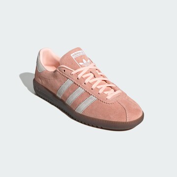 ADIDAS ORIGINALS Σνίκερ χαμηλό 'Bermuda' σε ροζ