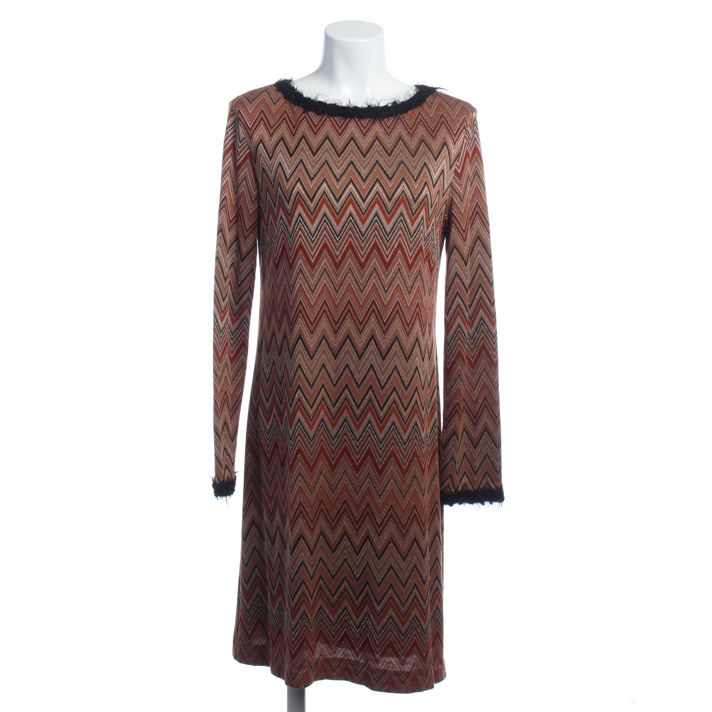 Ana Alcazar Dress in XL in Mixed colors: front
