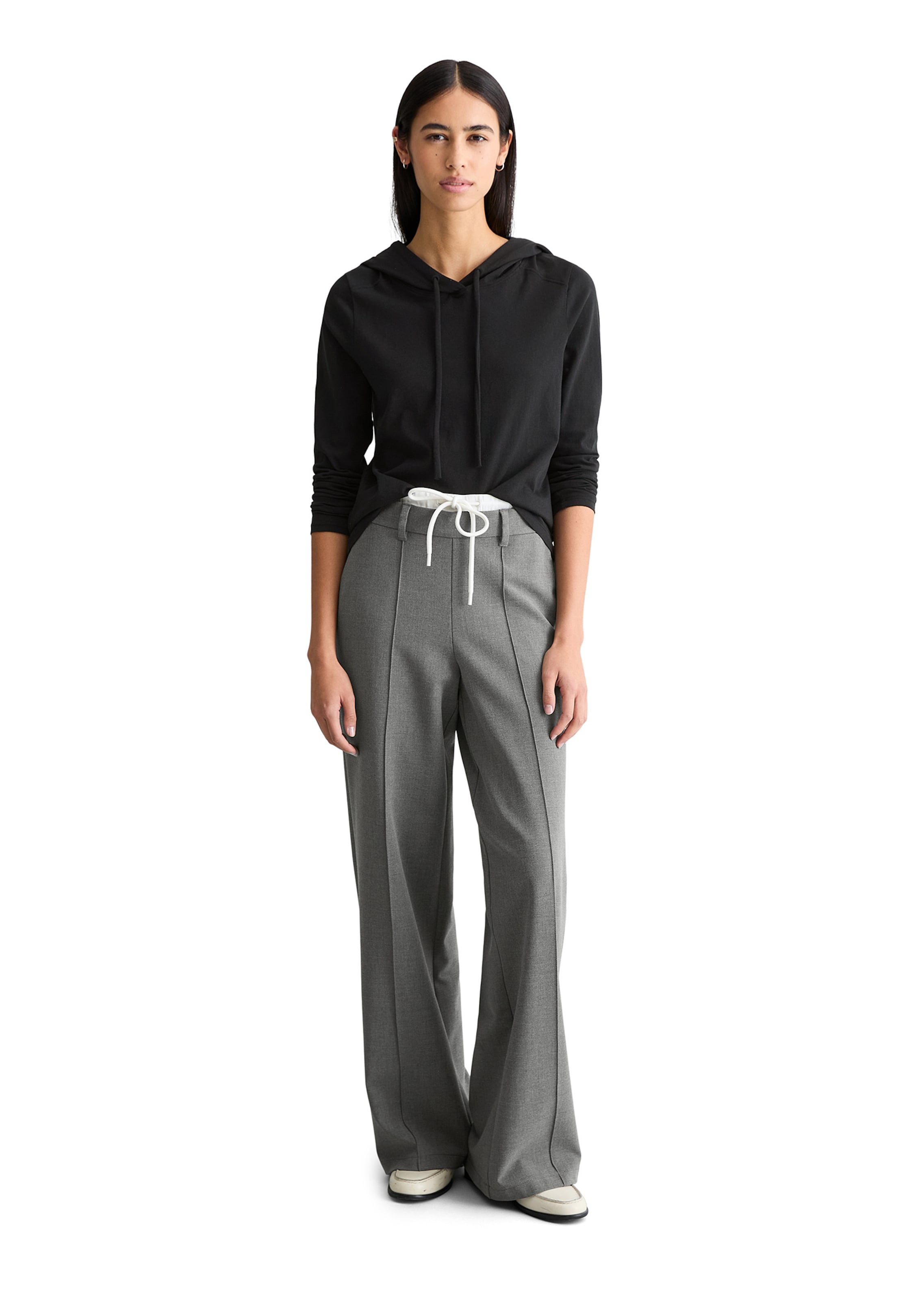 Marc O'Polo DENIM Футболка в Черный