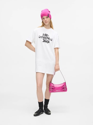 Abito di KARL LAGERFELD JEANS in bianco