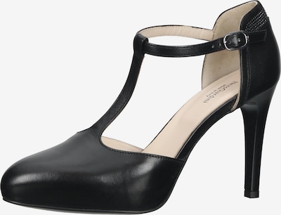 Nero Giardini Pumps in schwarz, Produktansicht