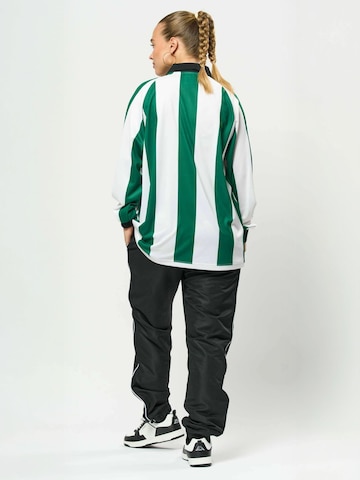 KAPPA Comfort fit Koszula ' KUAuthentic Ovicor ' w kolorze zielony: tył