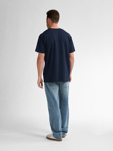 Petrol Industries Lużny krój Jeansy 'Reefview' w kolorze niebieski