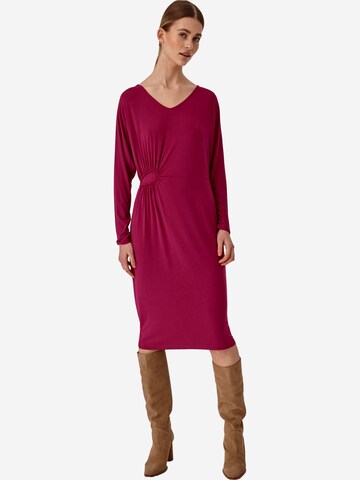 TATUUM Kleid 'Wrinsa' in Pink