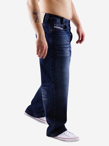 Picaldi Baggy Jeans 'Zicco 474' in Blau