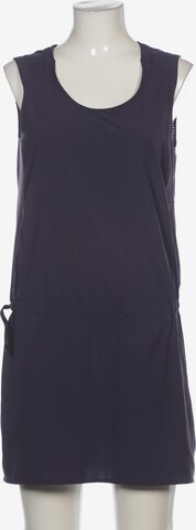 SALOMON Dress in M in Purple: front