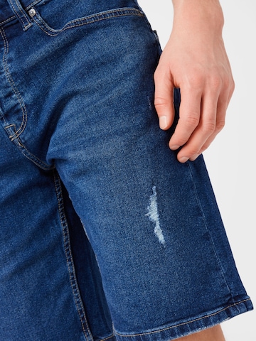 regular Jeans di Only & Sons in blu